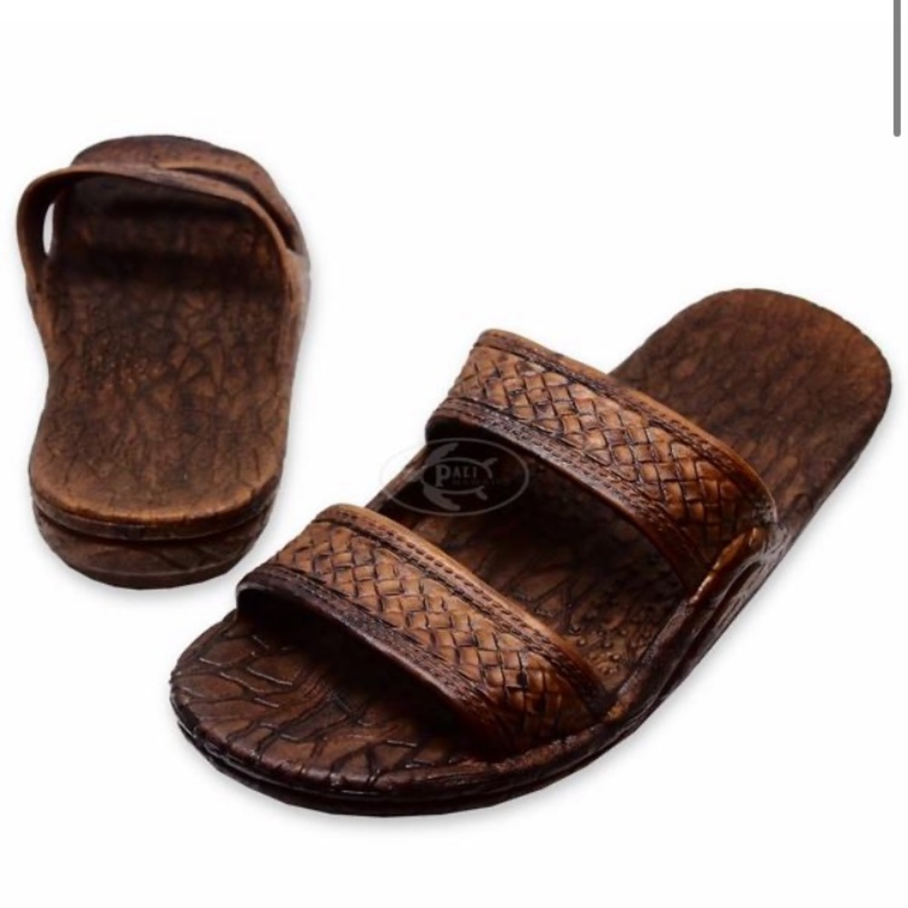 Pali Hawaii Light Brown Jandal